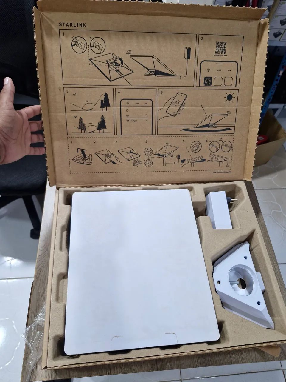 Starlink Mini  - Foto 2