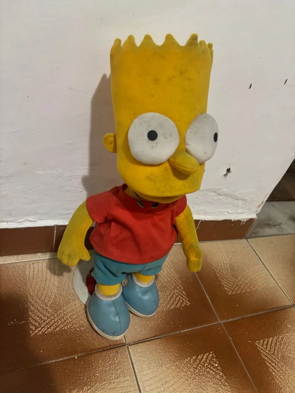 Bart Simpsons RARIDADE - Foto 2