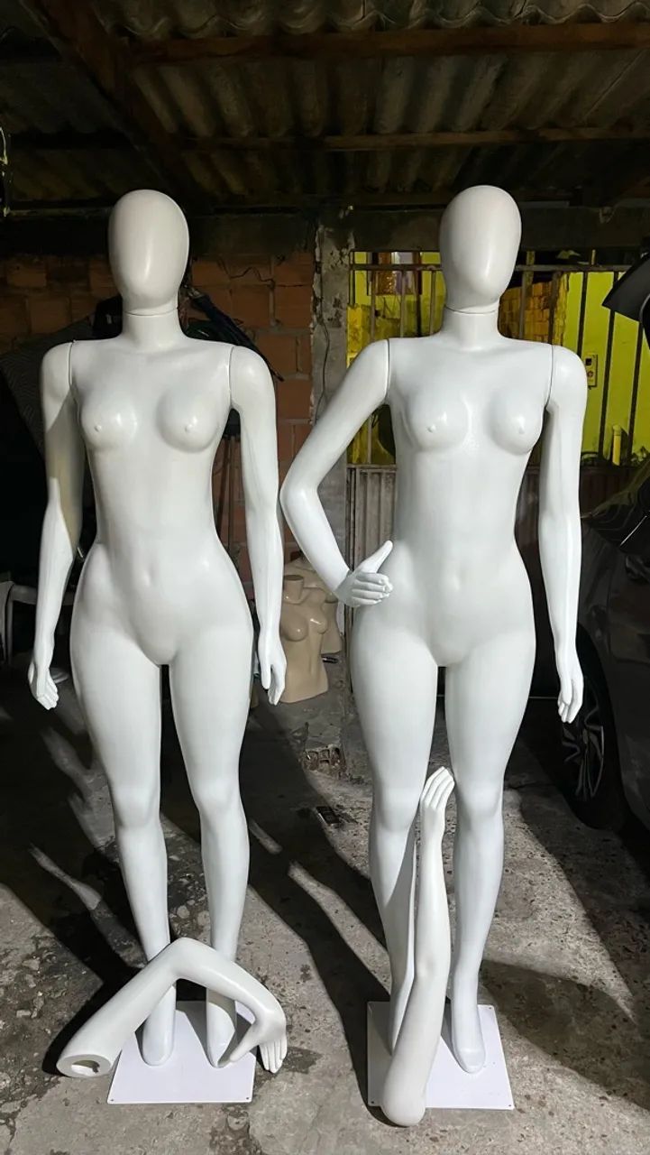 Vendo manequim 