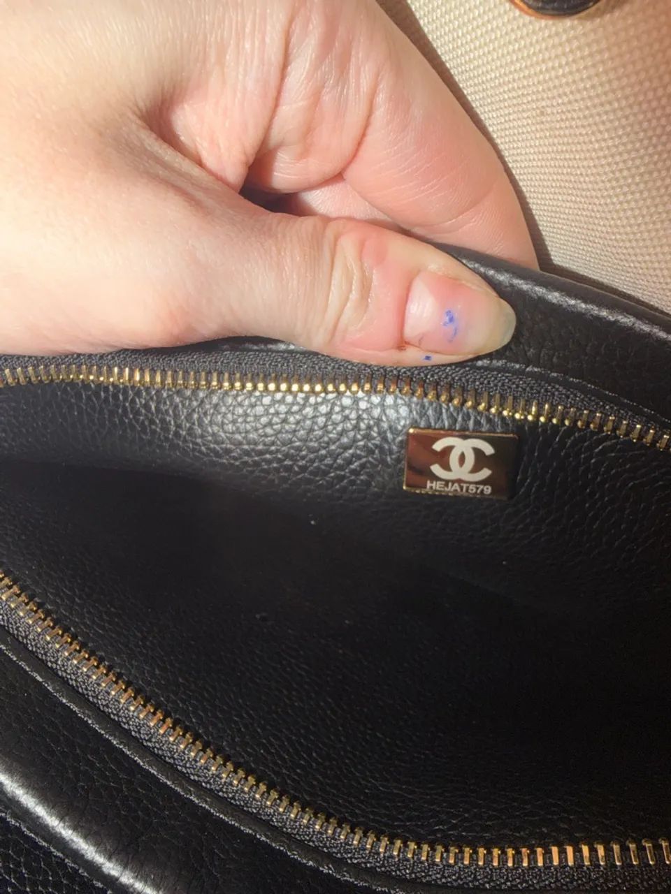 BAIXAR VALOR SÓ VÁLIDO HOJE!!! Bolsa LANÇAMENTO Chanel  - Foto 4