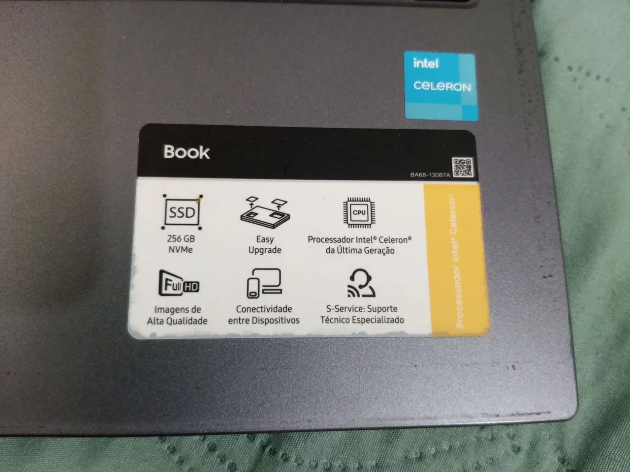 Notebook  - Foto 5