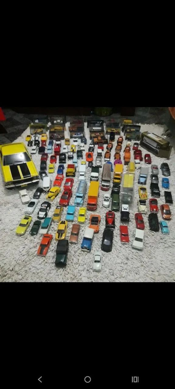 Réplica Opala Ss + Ford F100 +  miniaturas diversas  - Foto 5