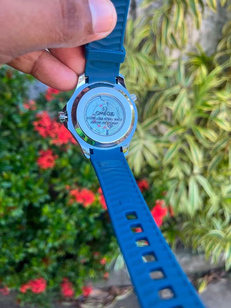Omega seamaster - clássico  - Foto 5