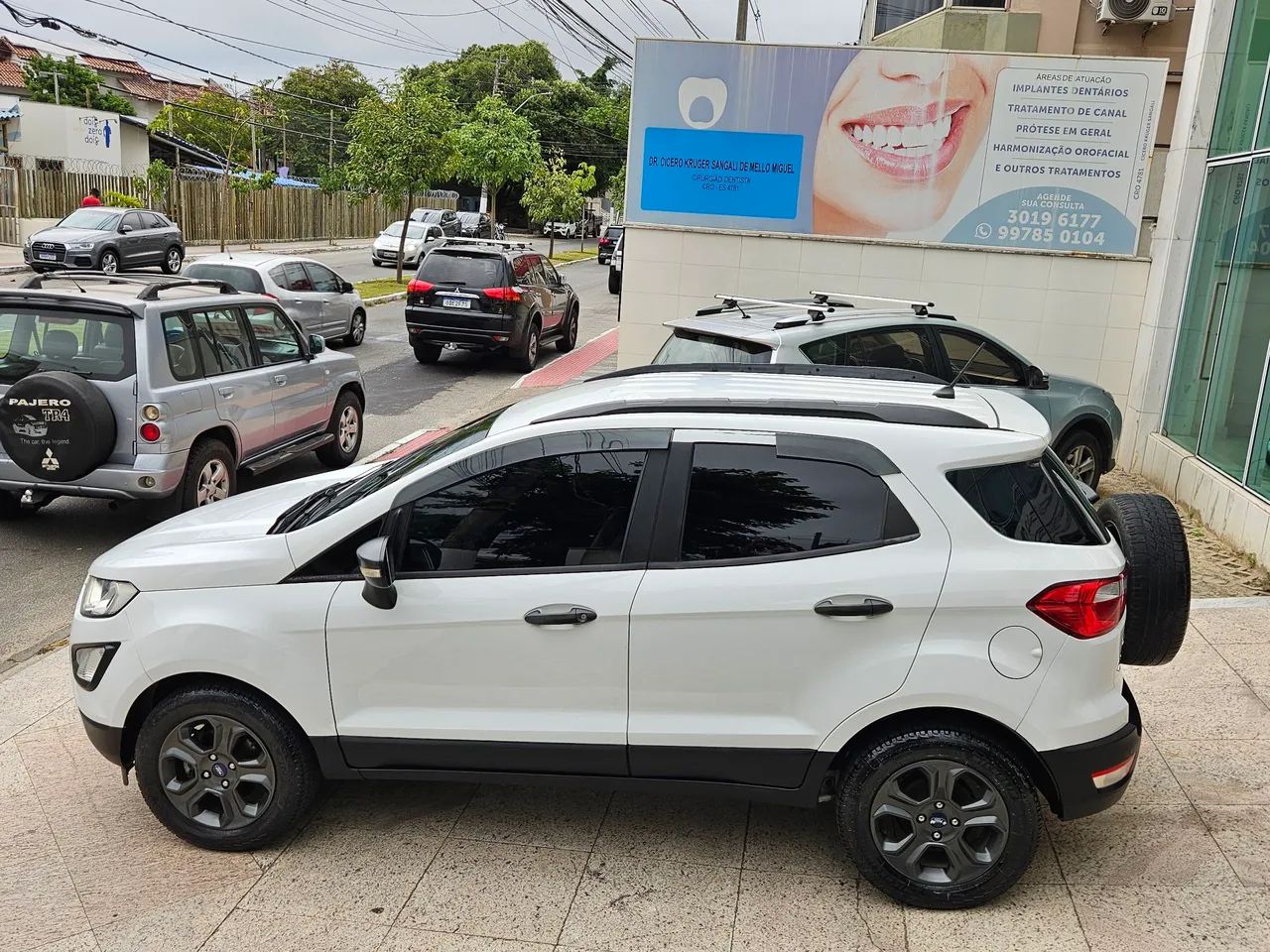Ford Ecosport 2020
