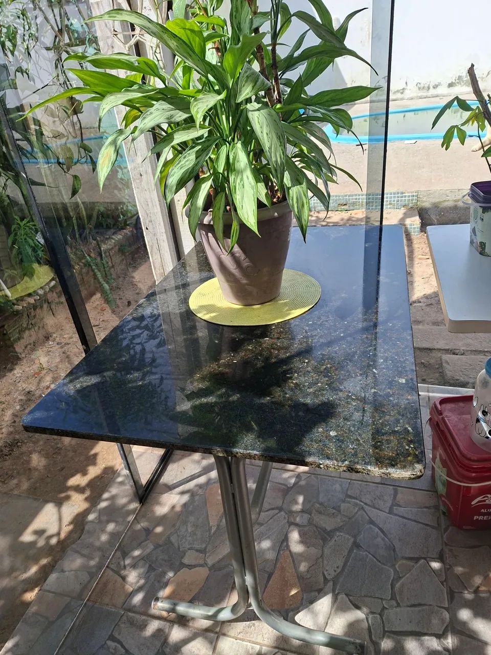 Mesa Pedra Granito