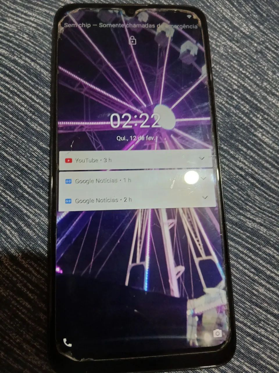 Celular/ moto e 20 - Foto 4