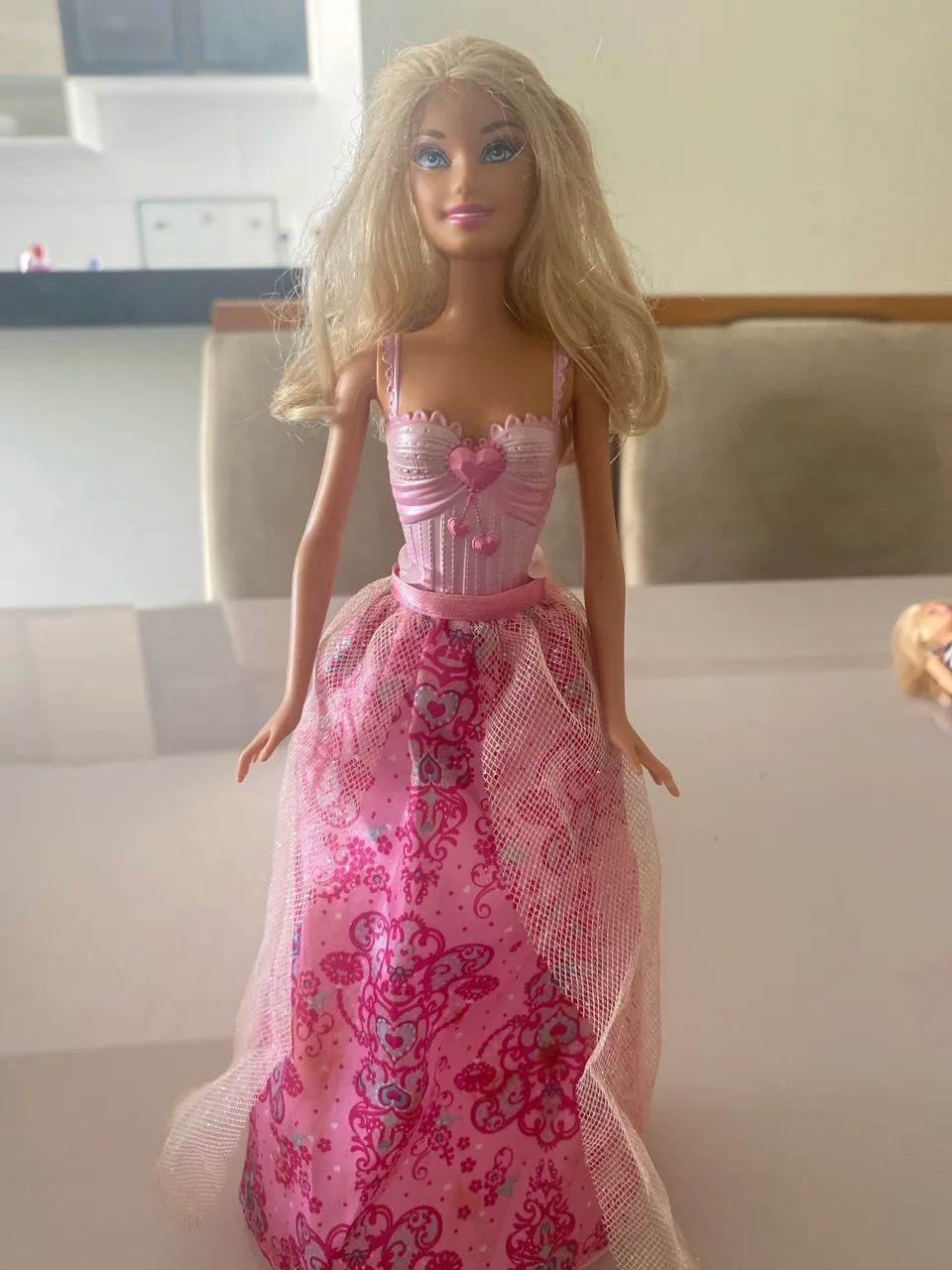 Boneca Barbie princesa - original  - Foto 2