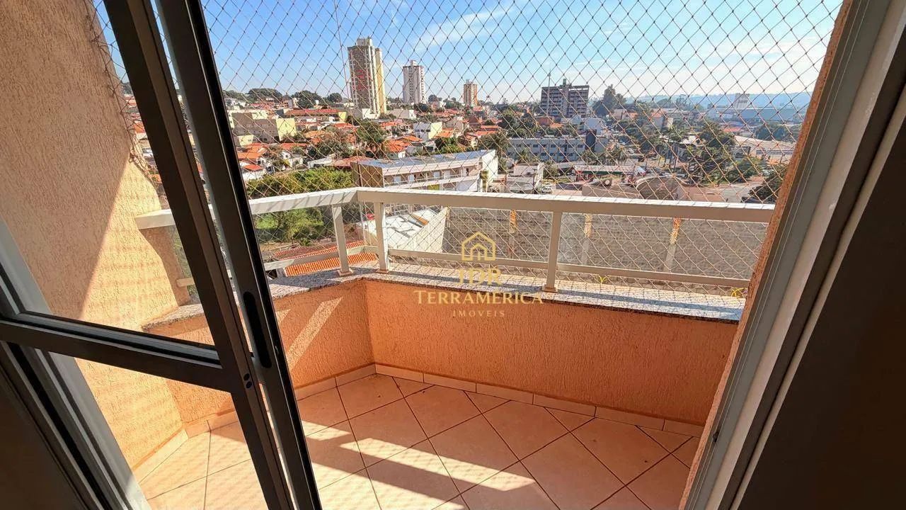 Apartamento com 2 vagas à venda no Edifício Portal do Sol em Nova Odessa | 3 dormitórios | - Foto 4
