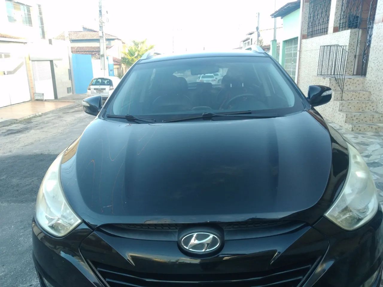 Hyundai Ix35 2011