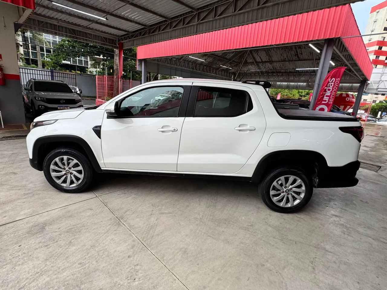 Fiat Strada Freedom 1.3 Flex 8V CD 2026 - Foto 2