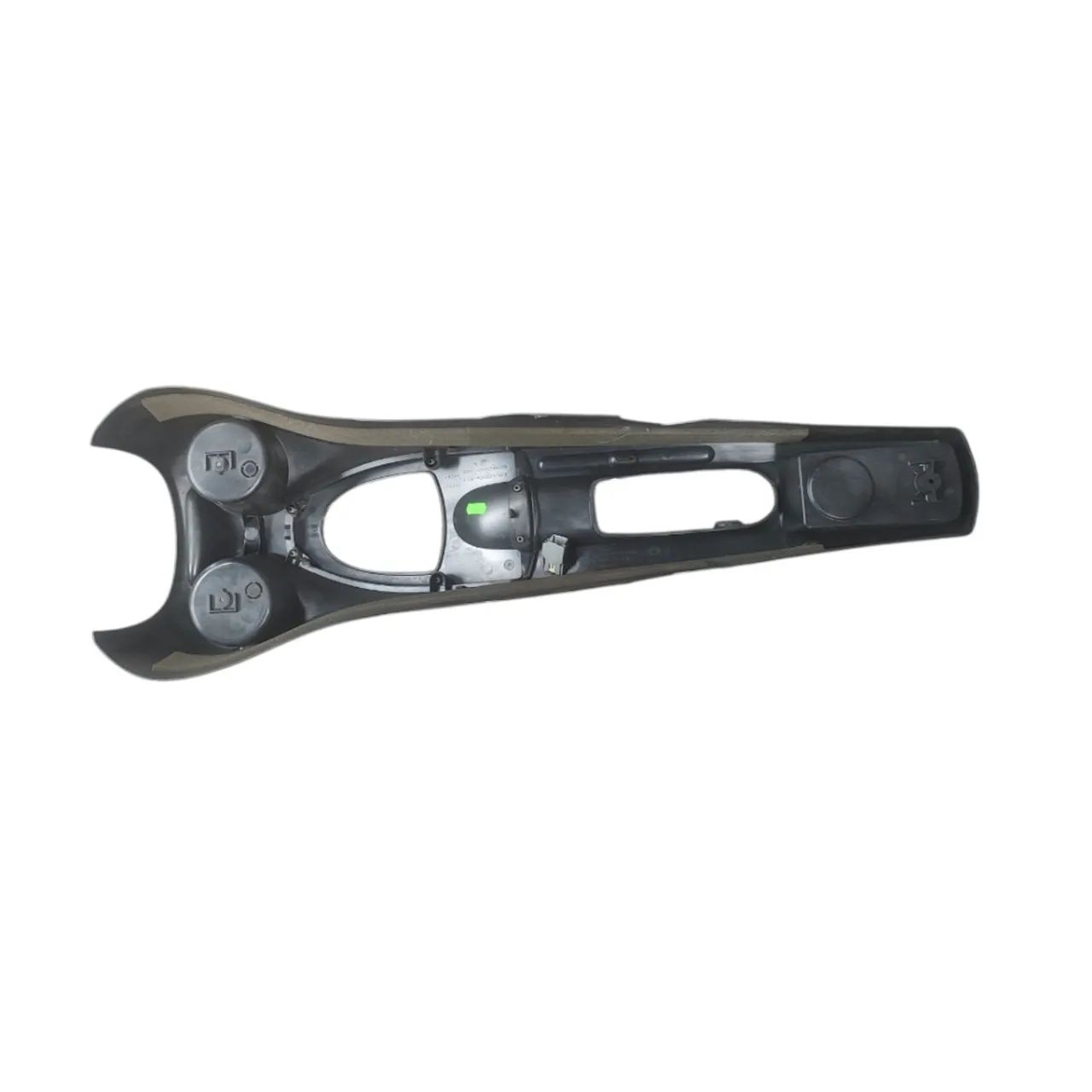 Moldura Console Central Ford Focus 2001 2002 2003 2004 2008 - Foto 4