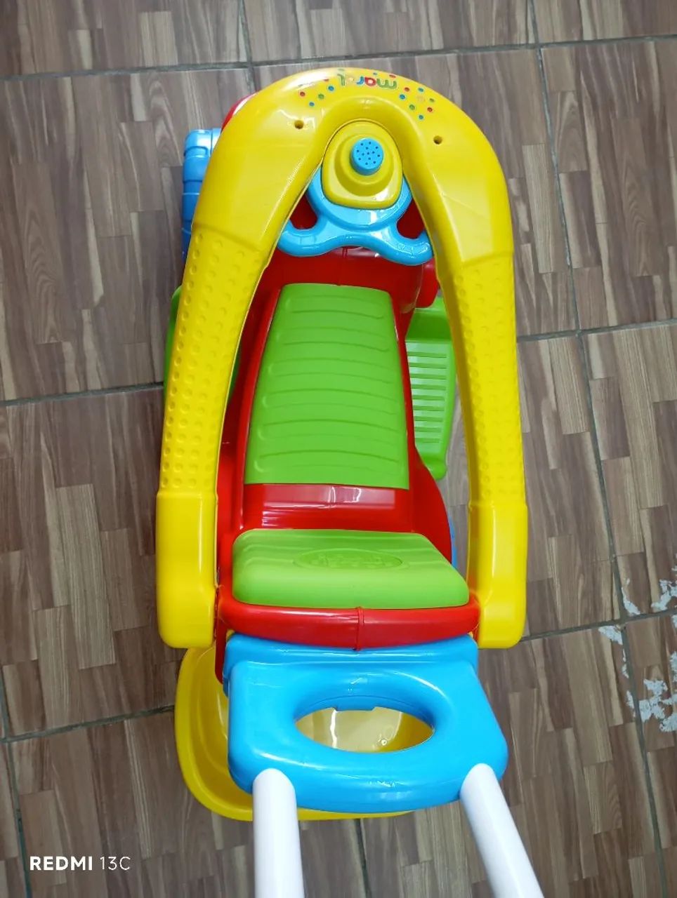 Carrinho de Empurra  - Foto 2