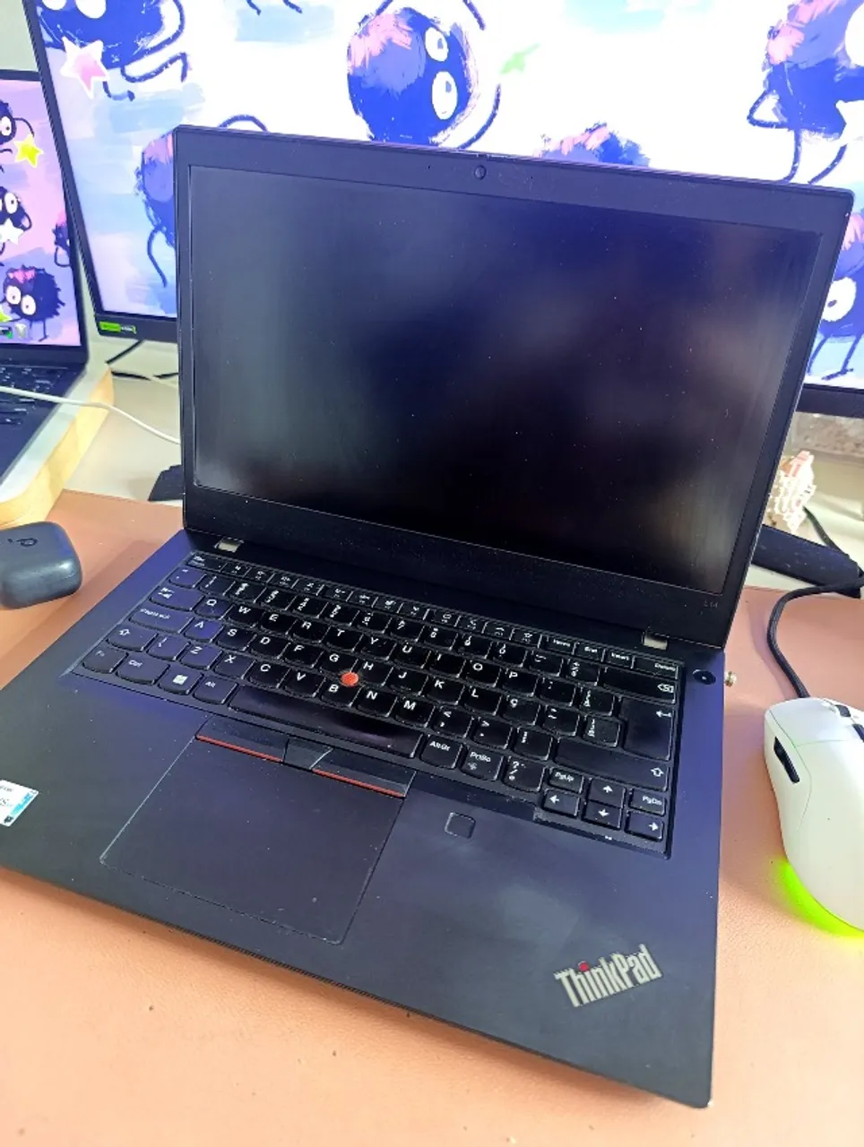 LENOVO THINKPAD Core i7 Décima Segunda Geração - RAM 16GB - HD