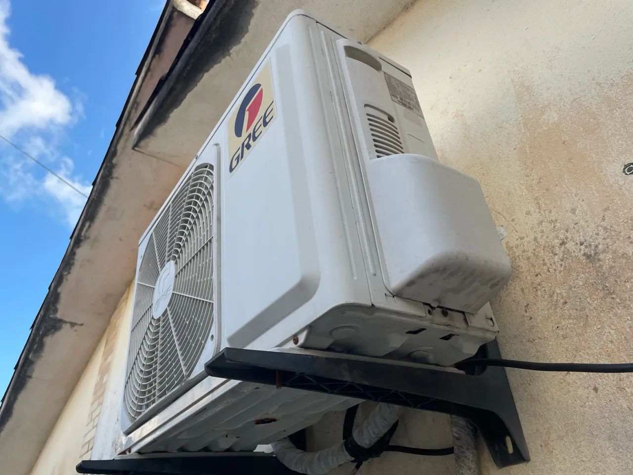 Ar Condicionado Gree 9000 BTUS - Foto 2