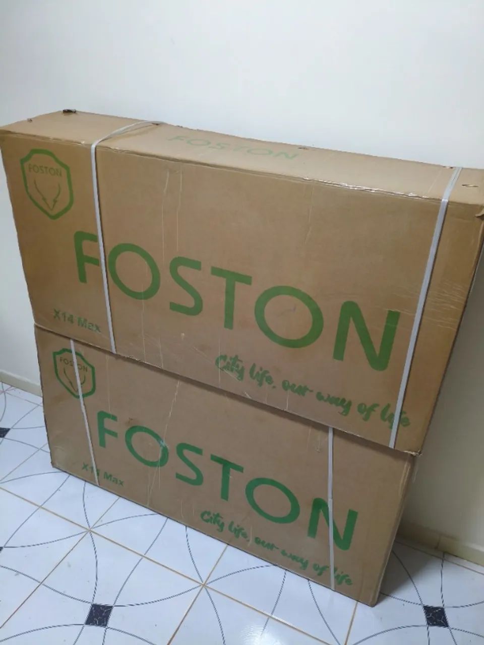 Foston x14 Max  - Foto 2