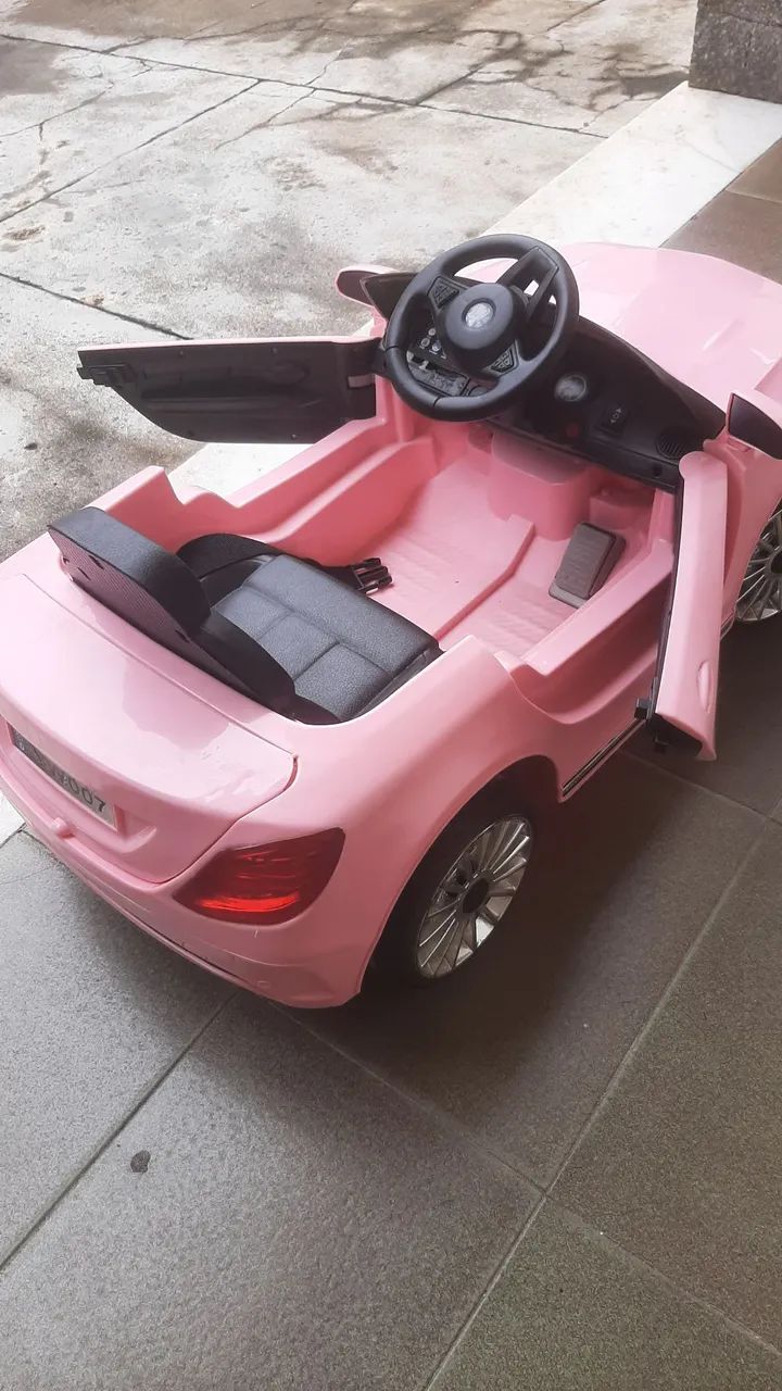 Carrinho eletrico c bateria ruim - Foto 3