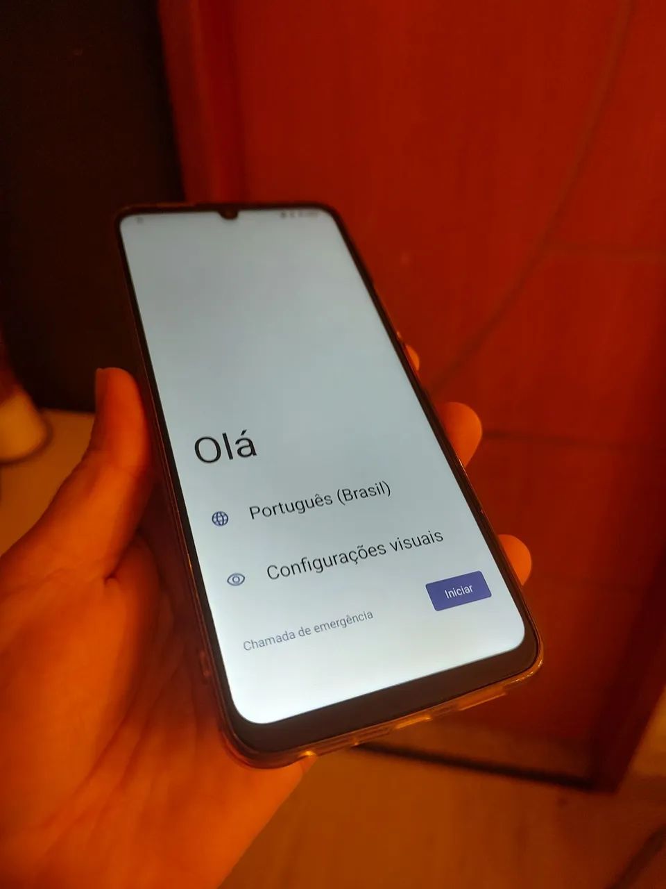 TCL SE40 de 256 GB ? zerado  - Foto 2