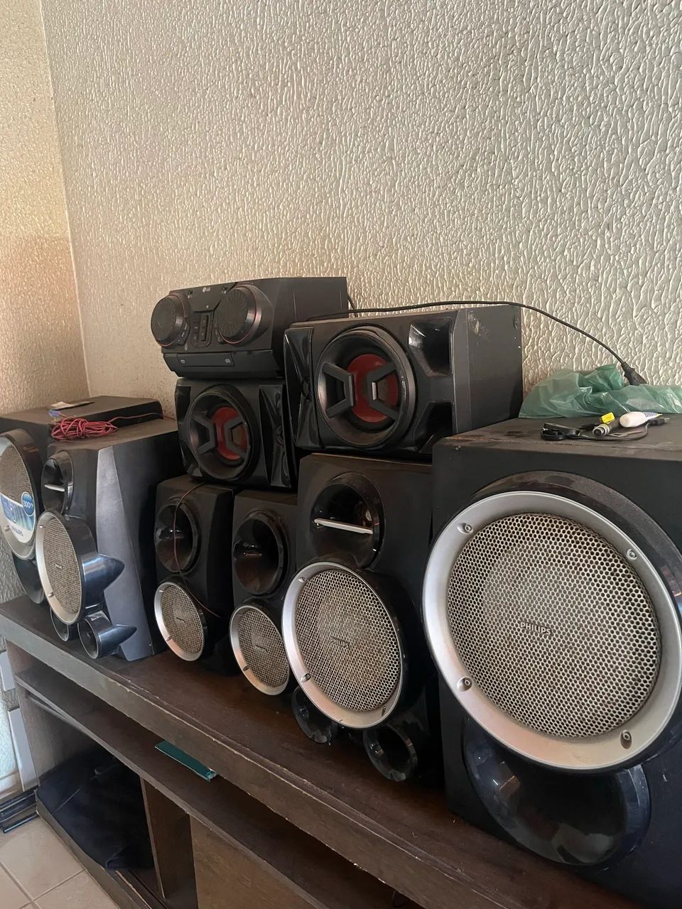 Caixas de som - Foto 3