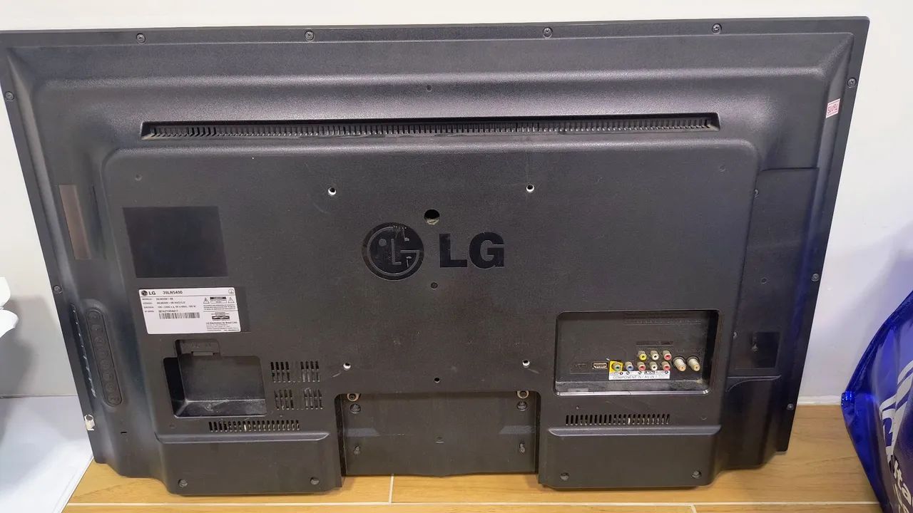 Tv LG 39'' Full hd  - Foto 2