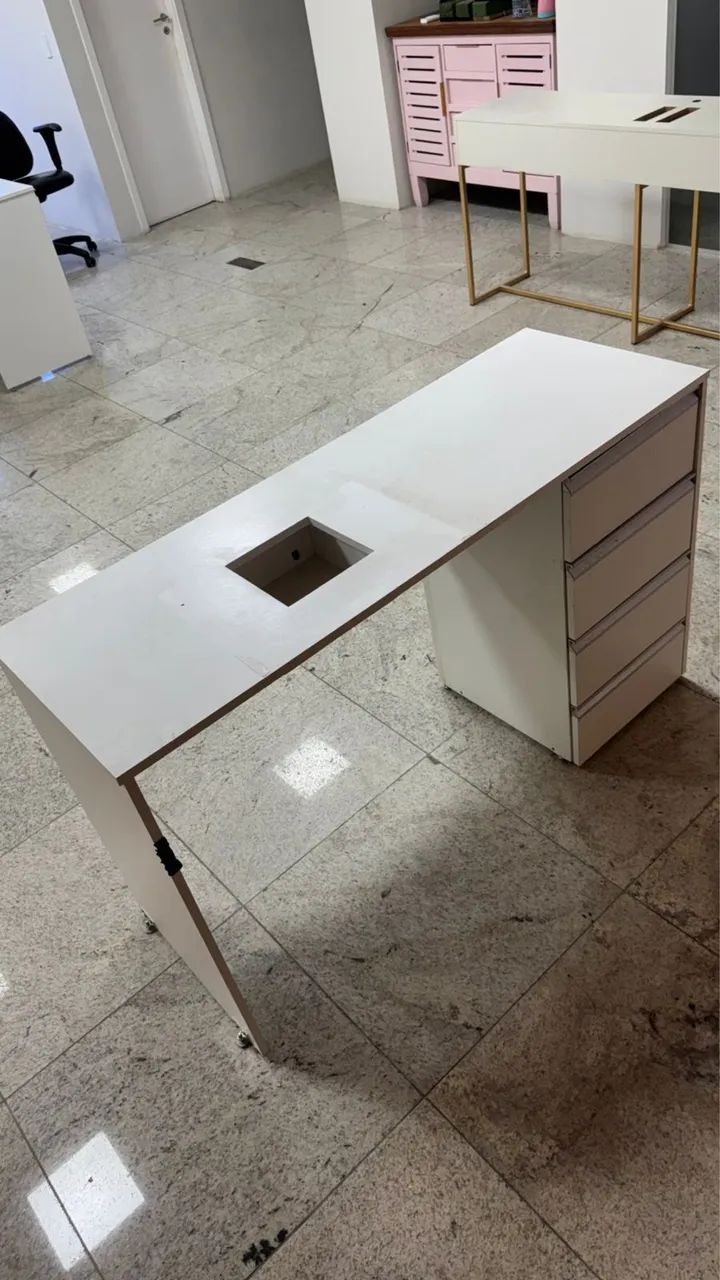 Mesa para manicure / esmalteria  - Foto 4