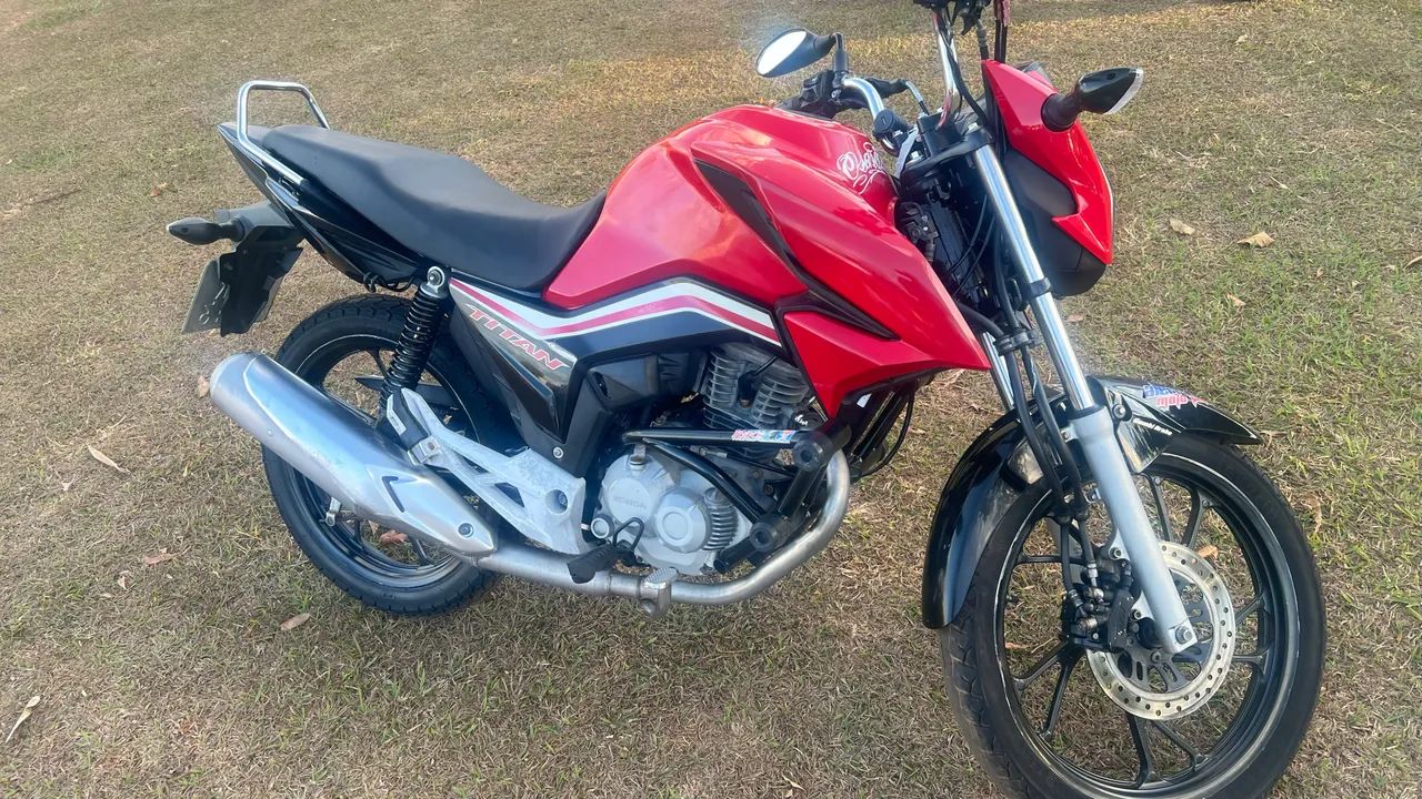 Titan 160  - Foto 4