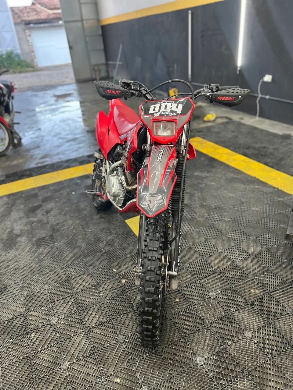 Crf 230  - Foto 3