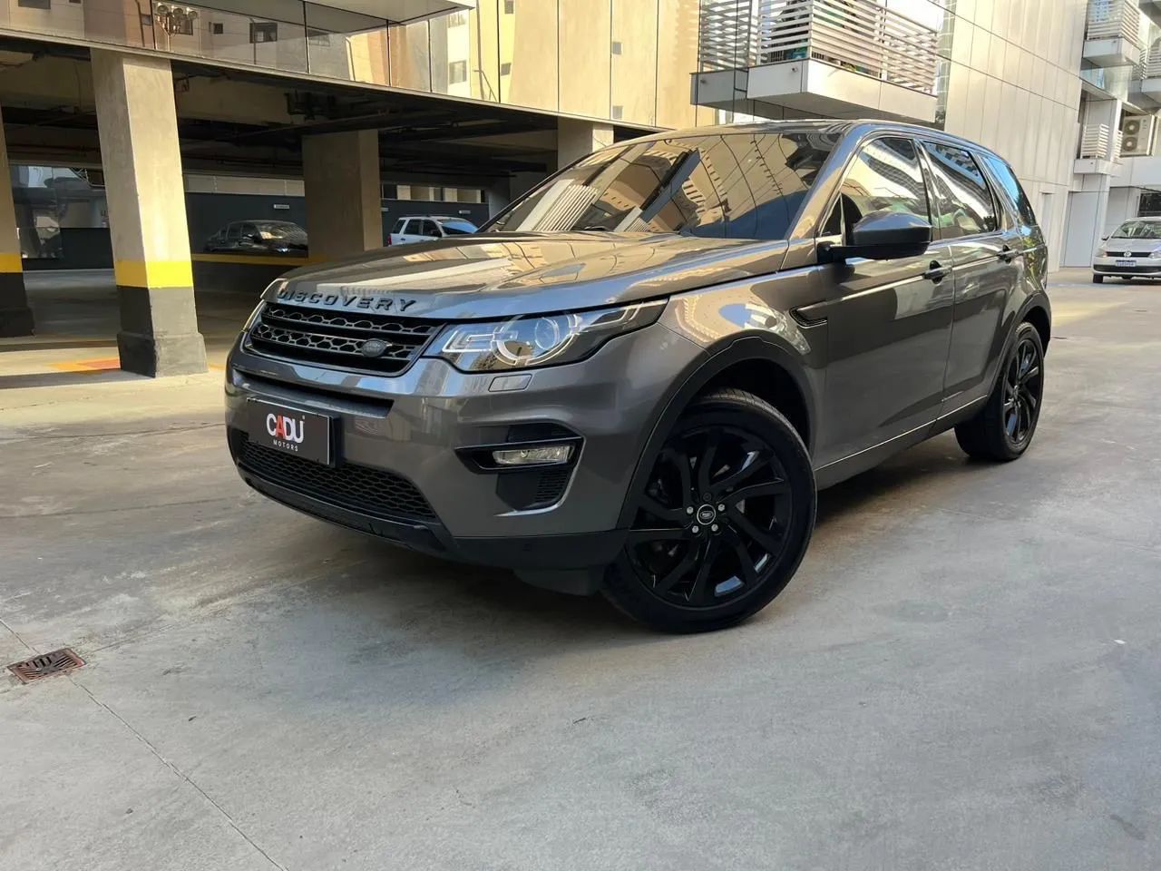 Land Rover Discovery Sport SE 2.0 4X4 Diesel Aut. 2017