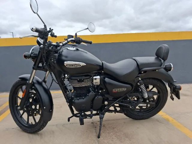 Meteor 350 Baixa Km - Foto 3