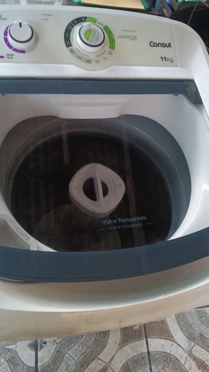 Máquina de lavar Consul  - Foto 4