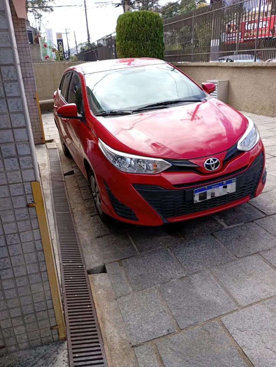 Toyota Yaris 2020