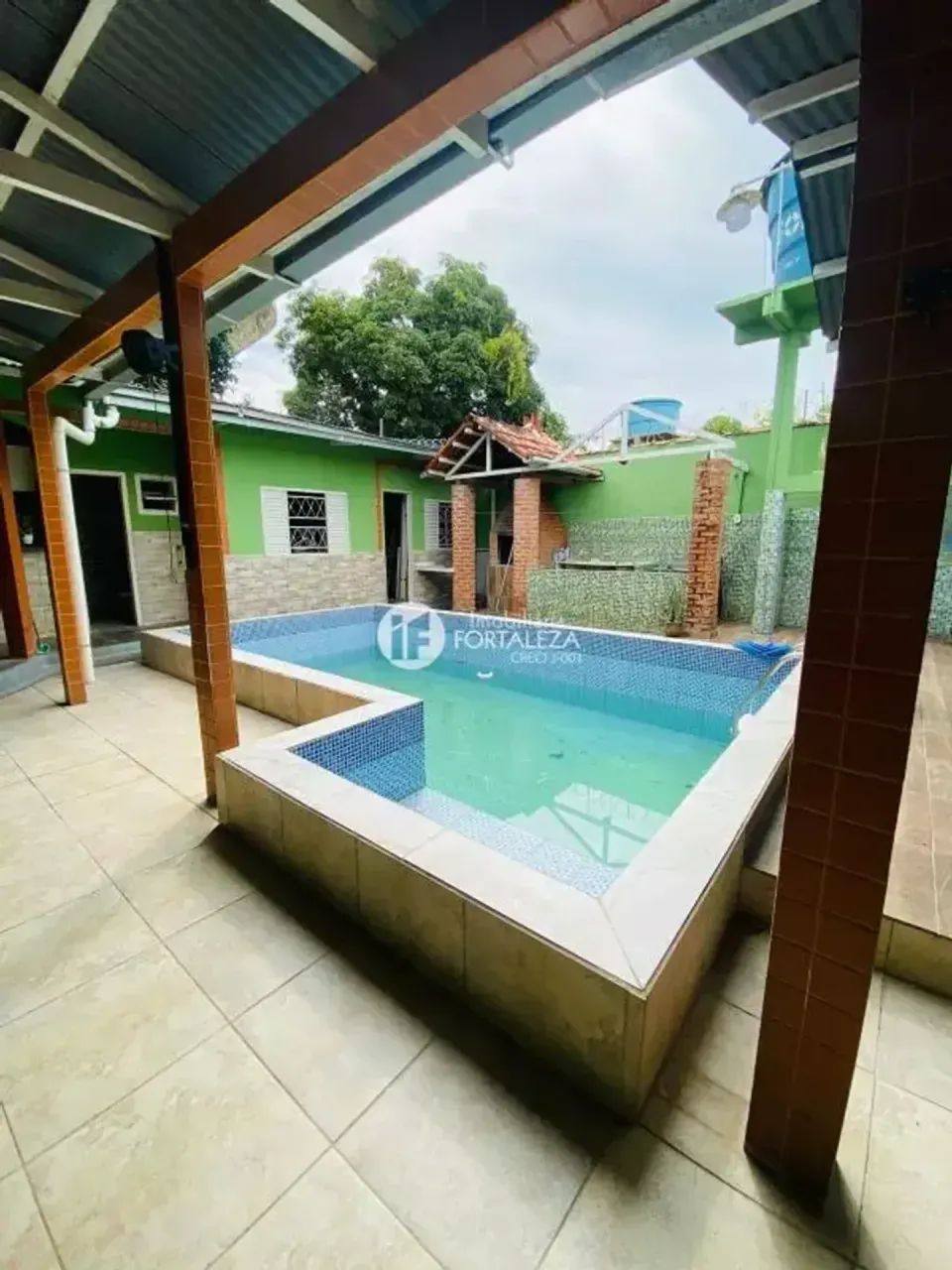 Casa 3 Quartos Conjunto Castelo Branco 247m²