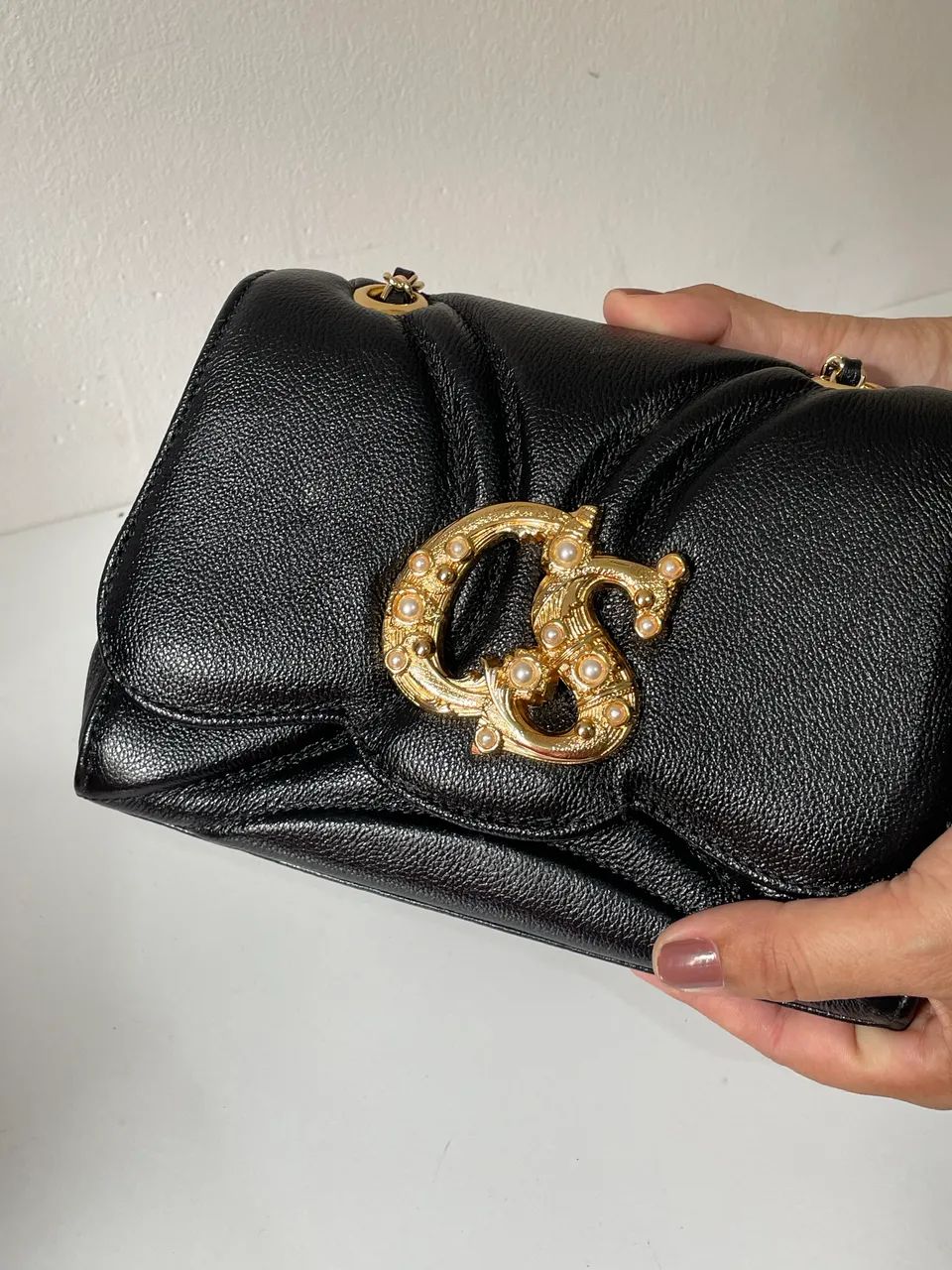 Bolsa de festa Carmen Steffens 