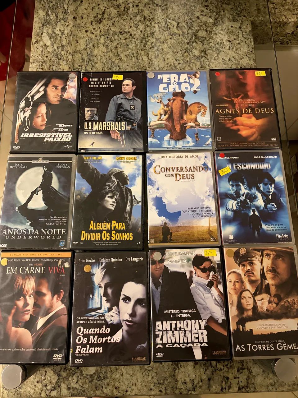 Lote de filmes em DVD  - Foto 3