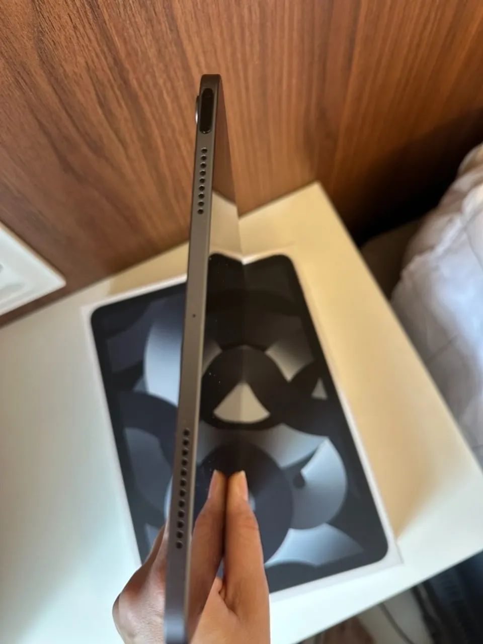 Vendo Ipad Air 5ht generation 256gb - Foto 4