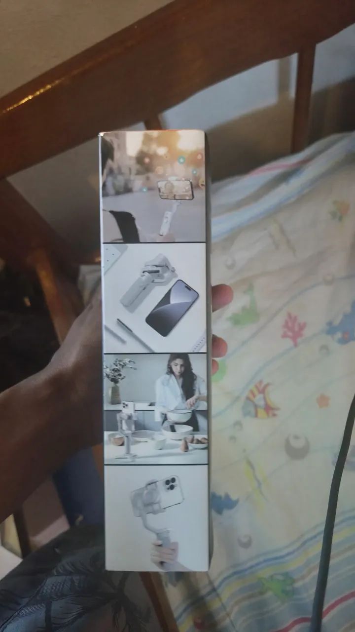 Gimbal Estabilizador  - Foto 4