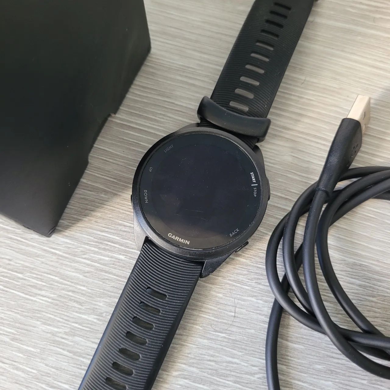 Smartwatch garmin 165 forerunner music - Foto 2