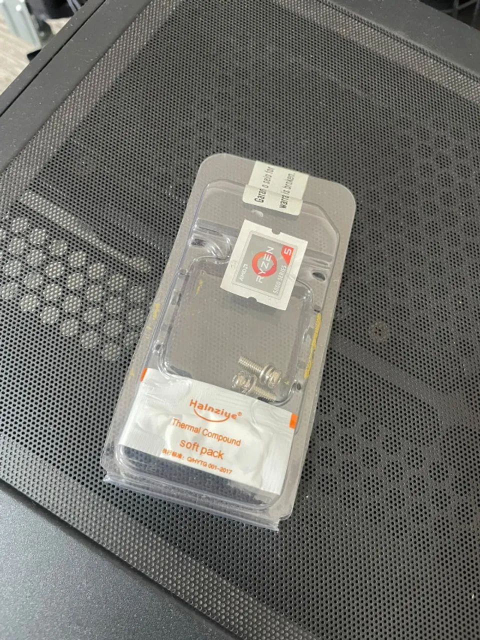 Processador Ryzen 7 5700x - Foto 3