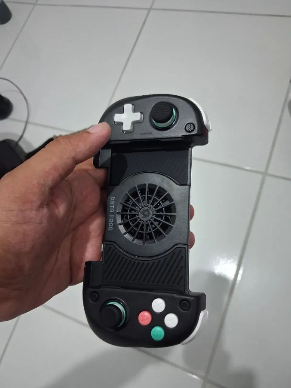 Controle para celular Android ou Iphone