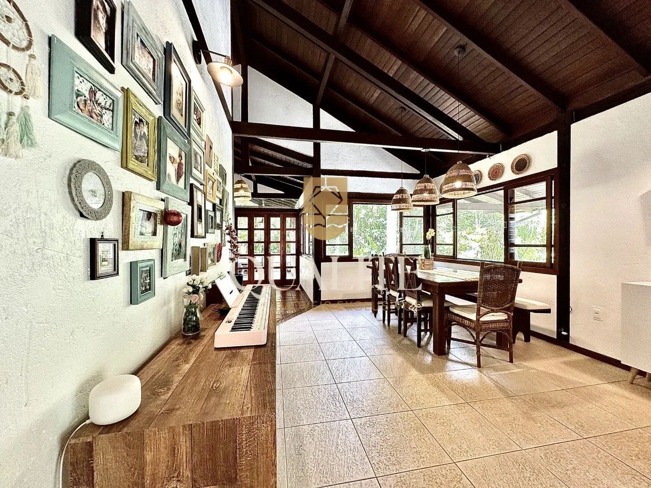CHACARA- SITIO MOBILIADO VARGEM GRANDE FLORIANOPOLIS R$ 7.300.000,00 - Foto 4