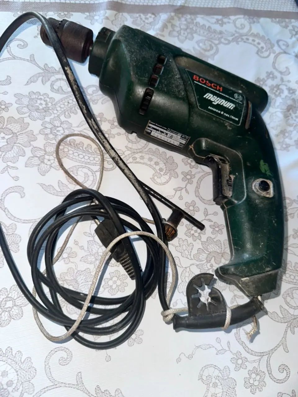 Furadeira Bosch - Foto 2
