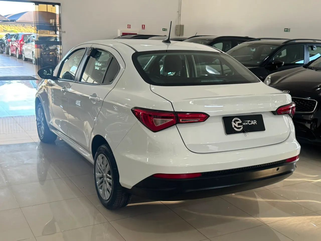 Fiat Cronos 1.3 8V Flex 2024 - Foto 5