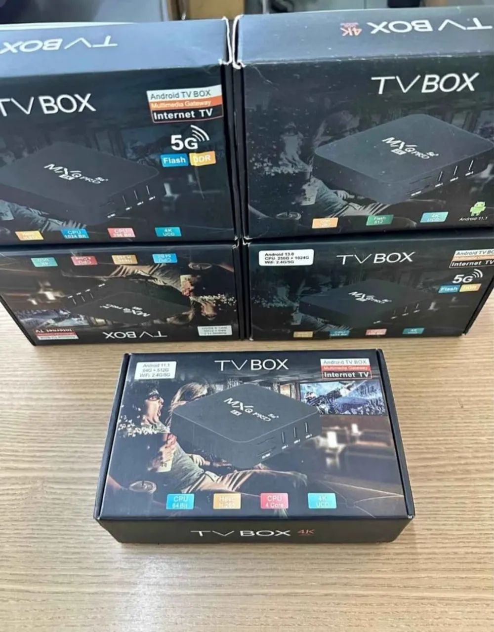 RECUPERAÇÃO DE TV BOX E TV STICK  - Foto 2
