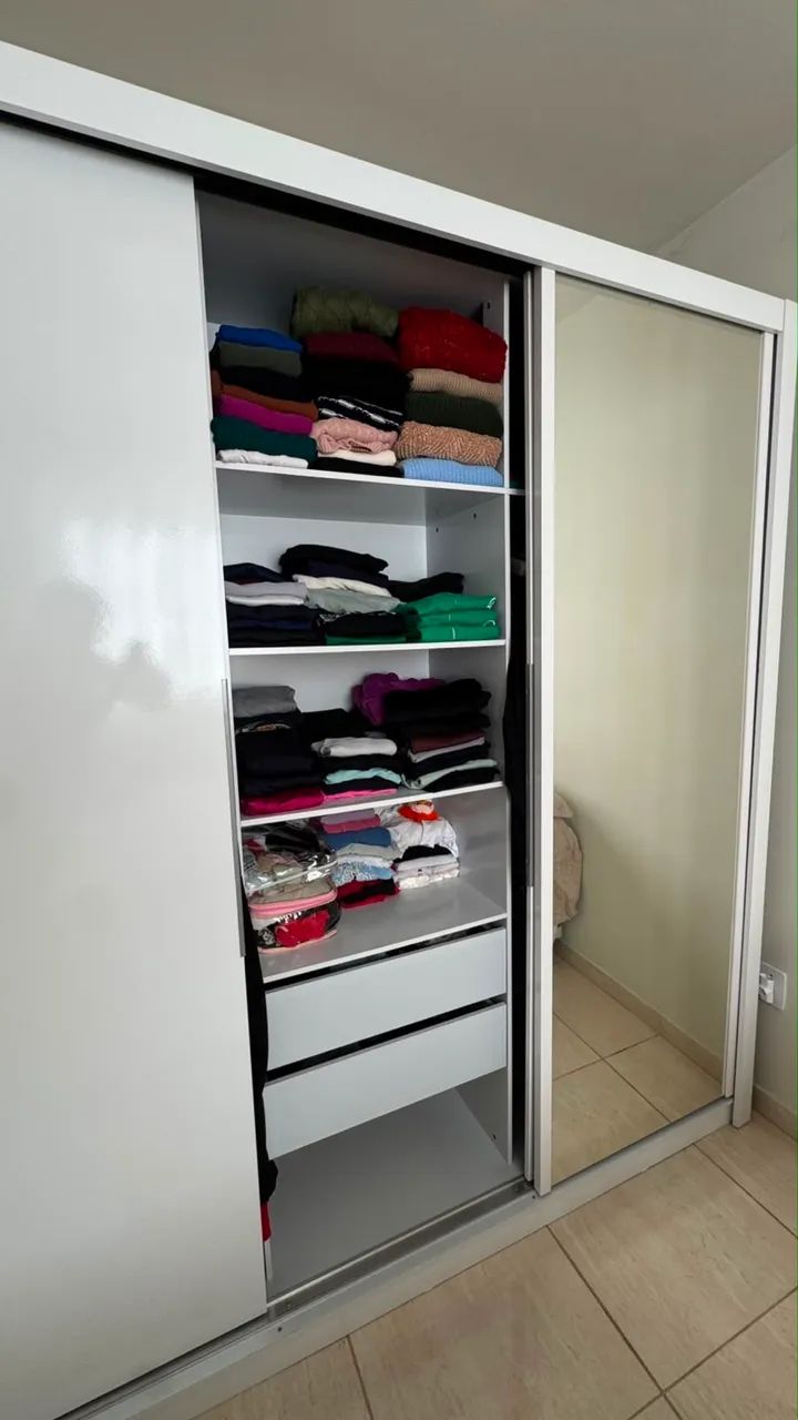 Guarda roupa 3 portas  - Foto 3