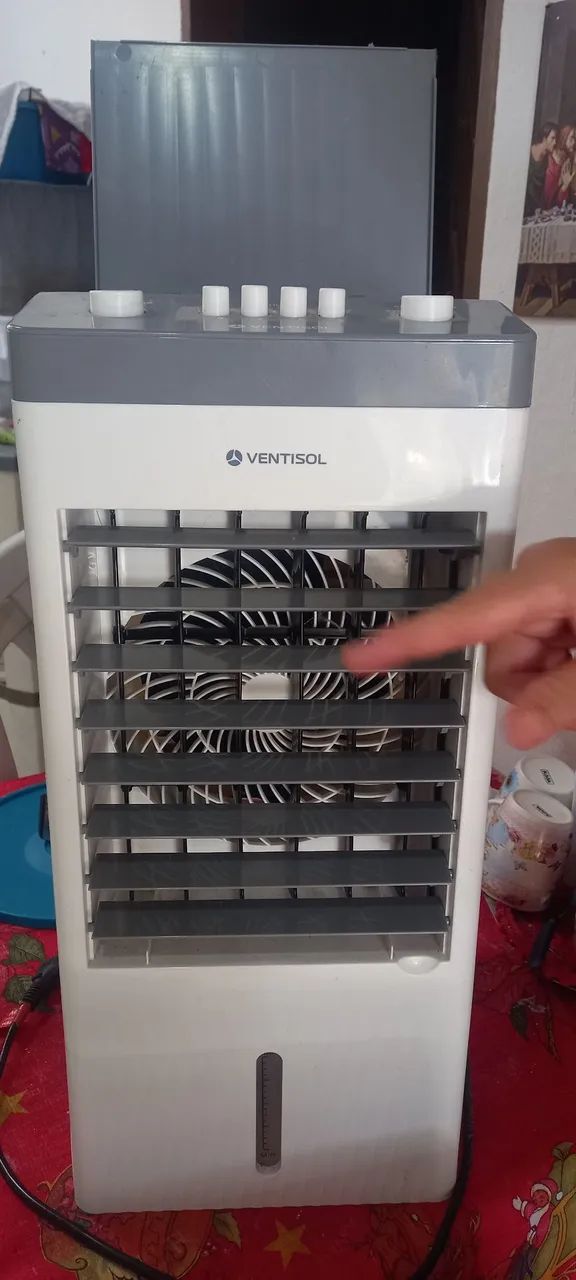 Climatizador ventisol funcionando perfeitamente  - Foto 4