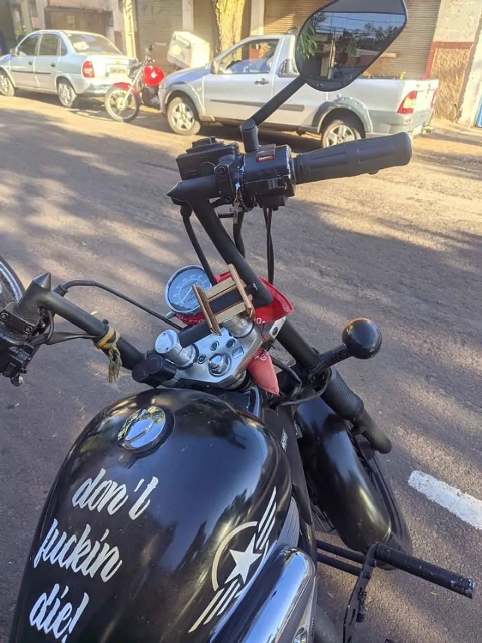 Honda Shadow 600cc  - Foto 3