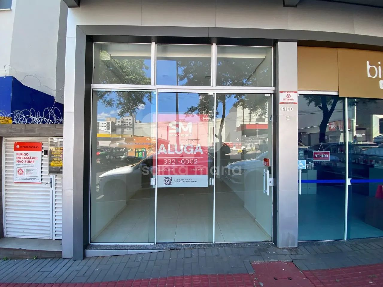 Sala para locação, Presidente Médici, Chapecó - SC - Foto 2