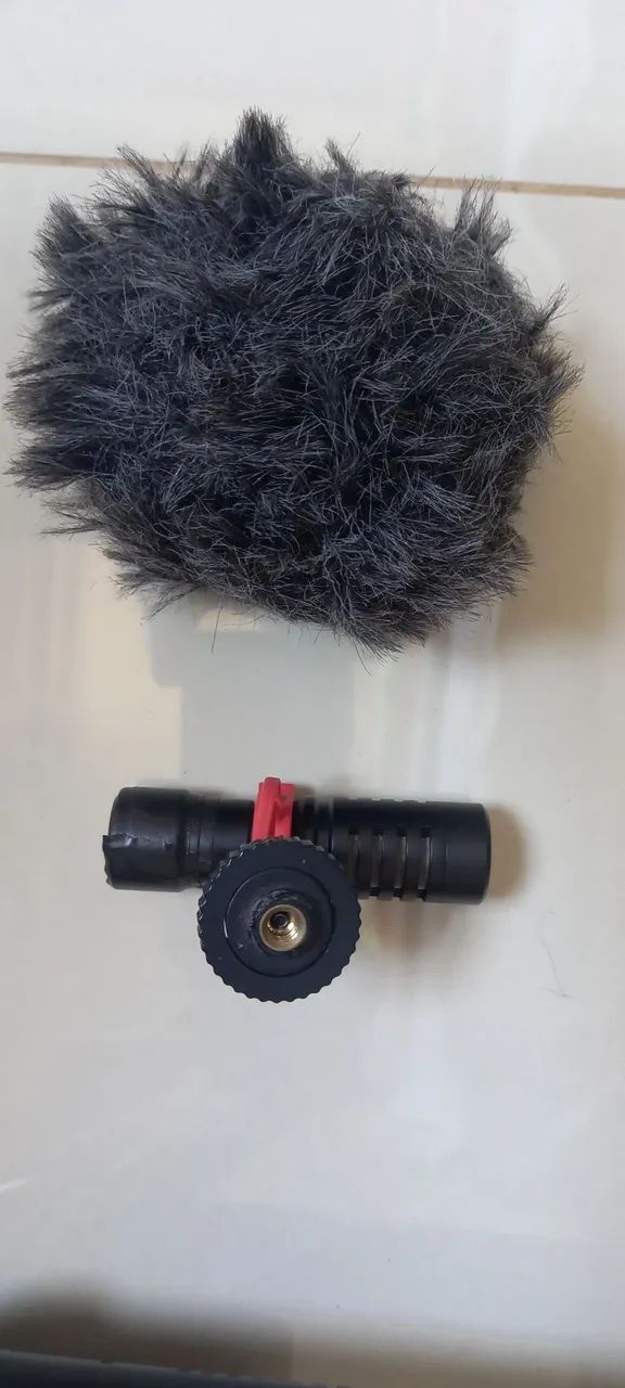 Microfone  - Foto 2