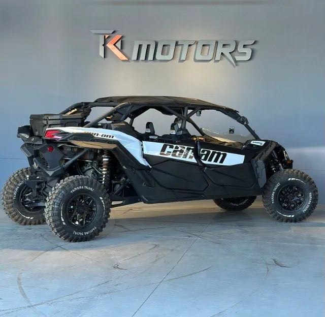 UTV CAN-AM MAVERICK X3 DS MAX - Foto 4