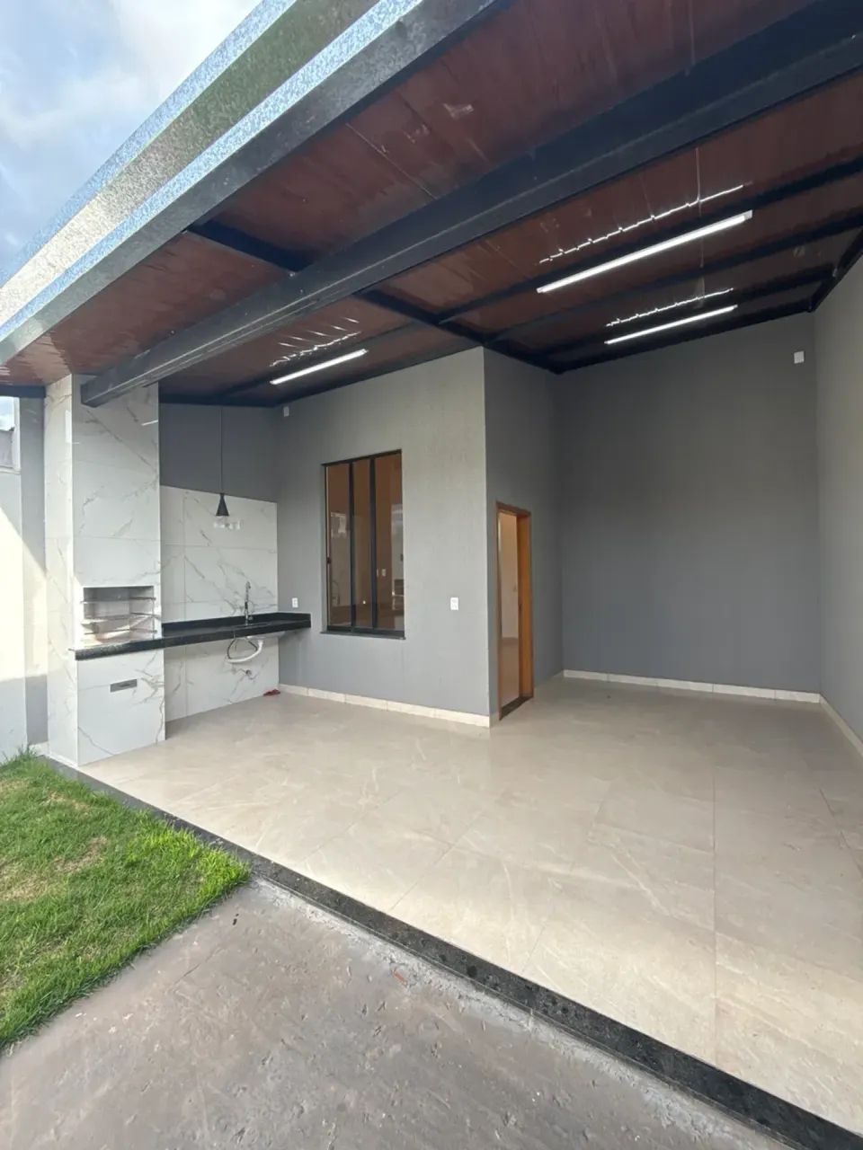 Casa 3/4 com suite - Foto 3