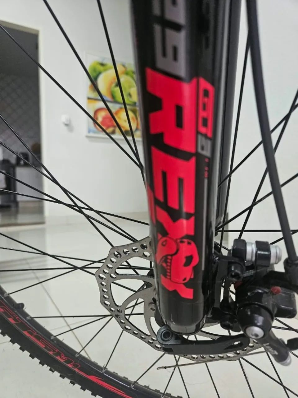 Bicicleta GTS Advanced 29 rex - Foto 4